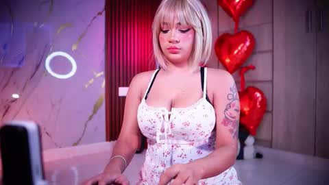 Cherry  online show from February 20, 1:38 am