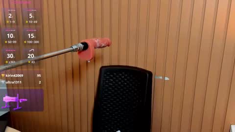 Cherryl online show from November 19, 8:40 pm