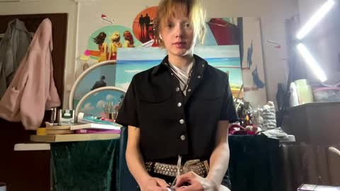 Nika online show from April 25, 7:22 pm