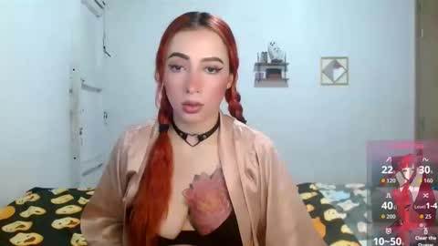 Cherry Lugosi online show from February 4, 3:43 am