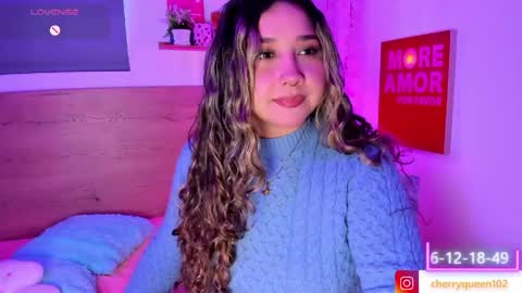Cherry Queen online show from May 16, 10:41 pm