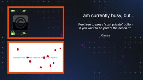 amelia online show from January 28, 10:44 am