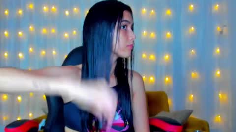 Cheryl online show from February 23, 9:59 pm