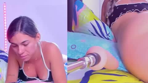 chiara online show from May 1, 10:37 pm