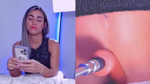 chiara online show from March 5, 1:42 am