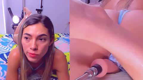 chiara online show from September 10, 10:11 pm