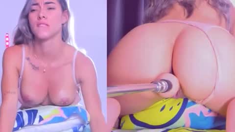 chiara online show from May 2, 10:37 pm