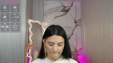 Chiara  online show from May 12, 7:12 pm