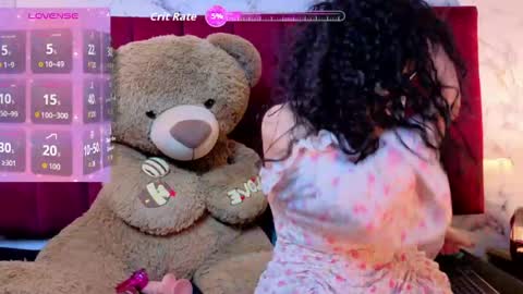 CHIARA online show from July 2, 12:54 pm