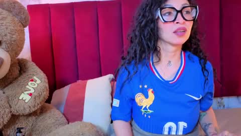 CHIARA online show from July 14, 12:43 pm