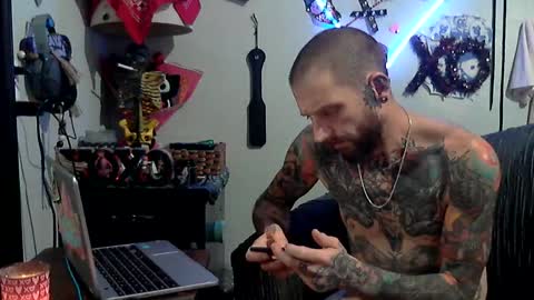 chiarov online show from February 15, 8:57 am