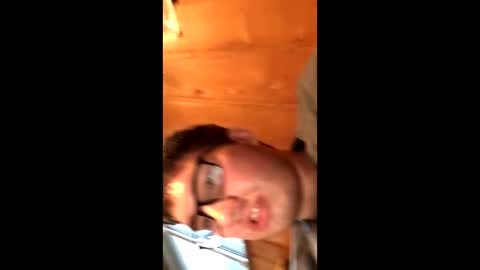 Snapshot of chicagolover492021 chatting on October 23, 9:59 pm Aidan McIntyre online show from October 23, 9:59 pm