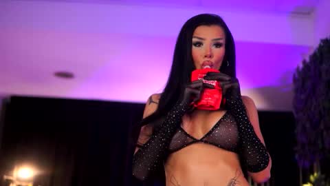 Cami online show from March 18, 11:21 pm