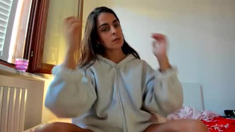 Snapshot of chillwithcamii chatting on September 25, 5:36 am yoursensualparadise online show from September 25, 5:36 am