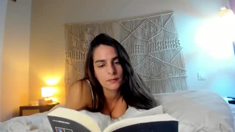 Snapshot of chillwithcamii chatting on October 7, 7:43 pm yoursensualparadise online show from October 7, 7:43 pm
