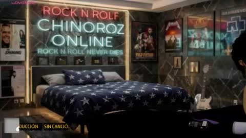 Enrique online show from July 19, 12:02 am