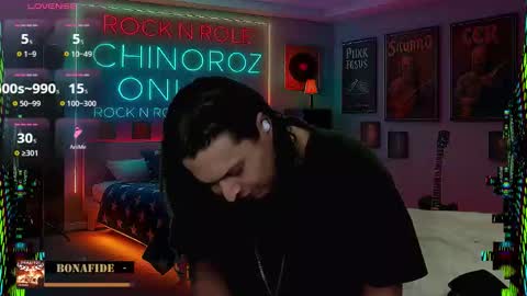 Enrique online show from February 10, 6:27 am