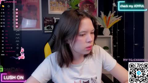 Snapshot of chio_mio chatting on October 9, 2:17 am chio_mio online show from October 9, 2:17 am