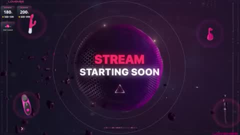 Lacey Luv  online show from March 15, 1:25 pm