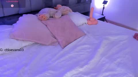 Snapshot of chloe__evans_ chatting on February 26, 2:38 pm Chloe online show from February 26, 2:38 pm
