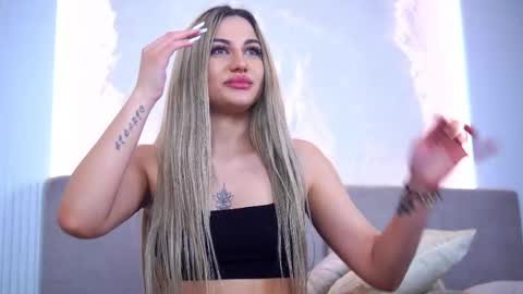 Chloe GraceeX online show from March 5, 12:08 am