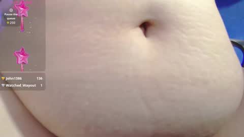 chloe_prg online show from February 24, 4:10 pm