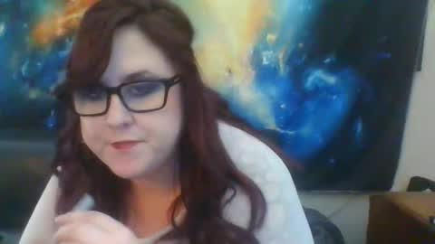 Chloecreamm online show from March 21, 11:37 am