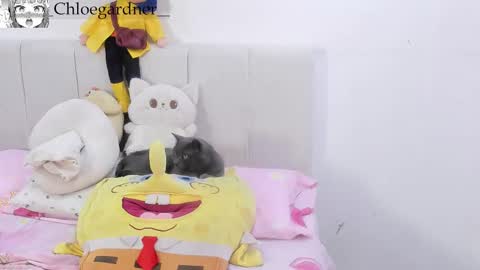 Chloe online show from February 12, 10:13 pm