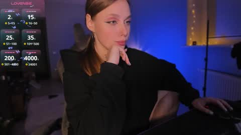 chloegins online show from December 10, 2:27 am