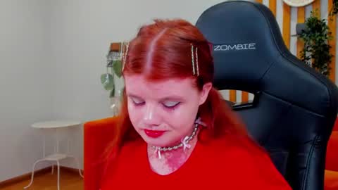 ChloeHalses online show from August 3, 5:09 am