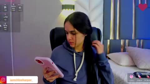  Chloe Harper  online show from June 30, 11:53 am