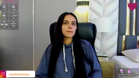  Chloe Harper  online show from July 2, 11:48 am
