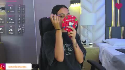  Chloe Harper  online show from January 15, 12:47 pm