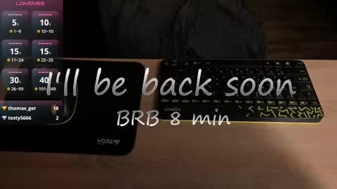 Chloe online show from October 23, 1:12 pm