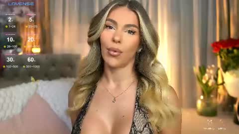 Chloe online show from August 1, 8:21 pm