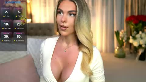 Chloe online show from April 23, 8:32 pm
