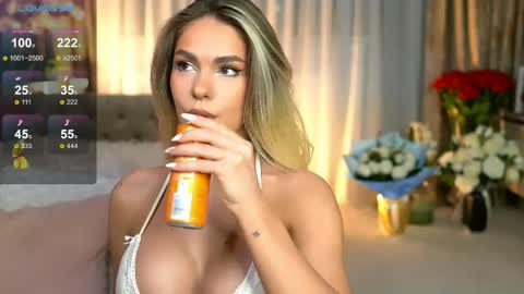 Chloe online show from April 29, 8:57 pm