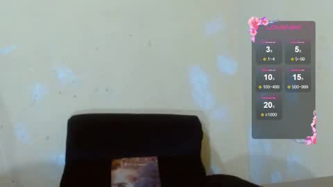 chocolatemilkebony online show from March 3, 7:59 am