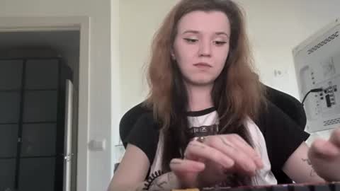 Lissa online show from July 30, 4:07 pm