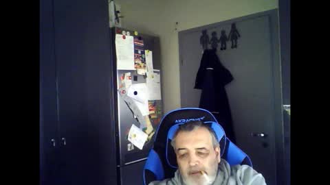 Chris online show from January 17, 1:09 pm