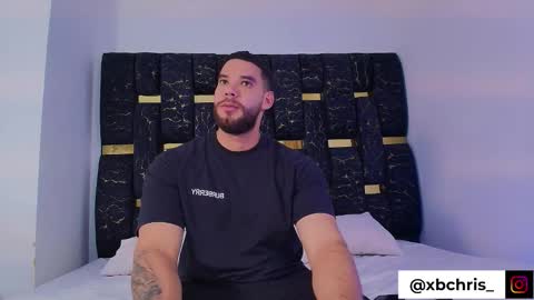 Chris B online show from November 30, 7:43 pm