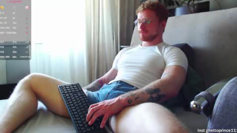 redhead thief of sausages and hearts online show from May 2, 4:29 am