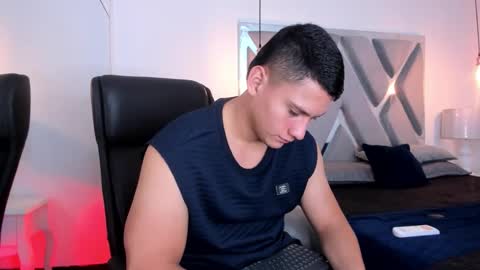 Chris Diamond online show from February 27, 9:29 pm