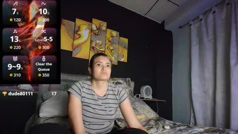 Yarixa online show from February 26, 2:37 am