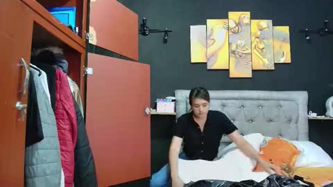 Yarixa online show from October 7, 2:29 am