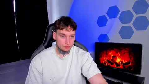 Chris Tyson online show from February 8, 9:24 am