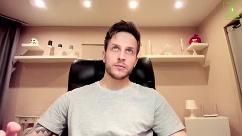 Chris online show from February 21, 5:24 am