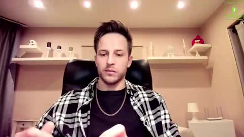 Chris online show from February 15, 12:59 am