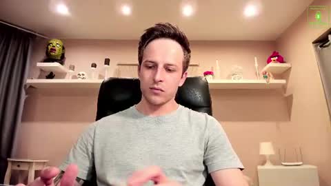 Chris online show from June 18, 11:54 pm