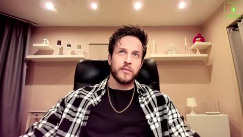 Chris online show from January 22, 12:38 am